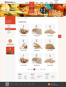 融合品牌與體驗 食品企業網站設計的核心要素與趨勢